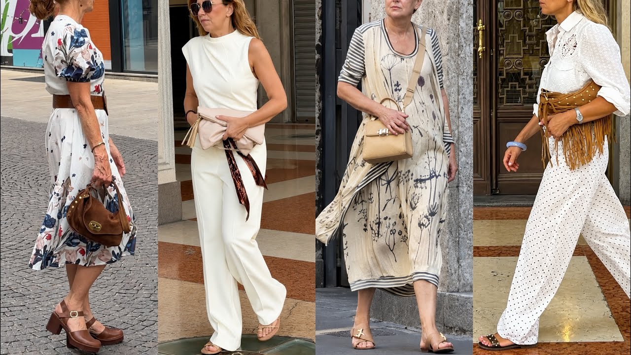 VIRAL MILAN TRENDS IN JULY 🇮🇹 SUMMER SHOPPING 2026 INSPIRED BY ITALIAN FASHION | CHIC STREET STYLE