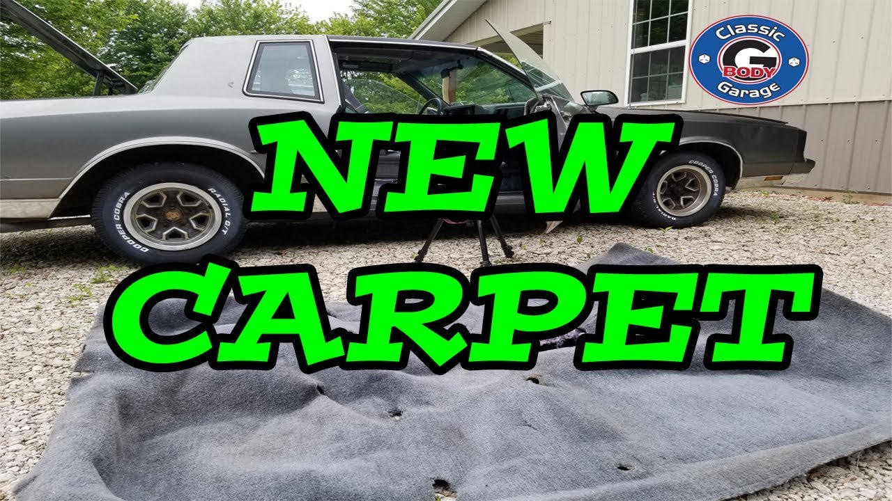 How To Replace Carpet In Your Car Truck SUV and Van