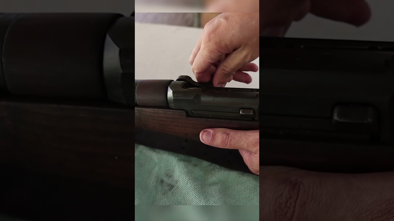 Les mythes du M1 Garand
