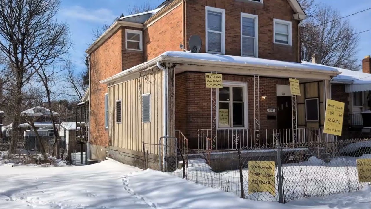 2931 Zephyr Ave, Pittsburgh, PA 15204