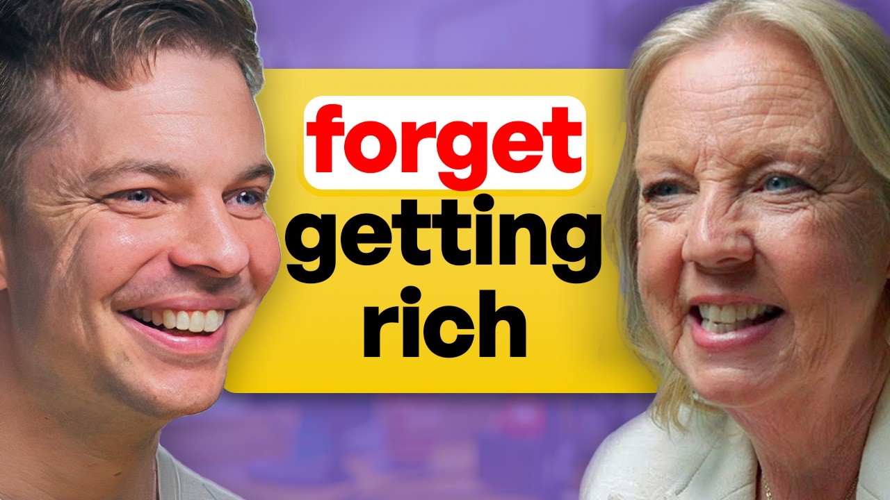 Deborah Meaden: Money Shouldn't Be Your Goal