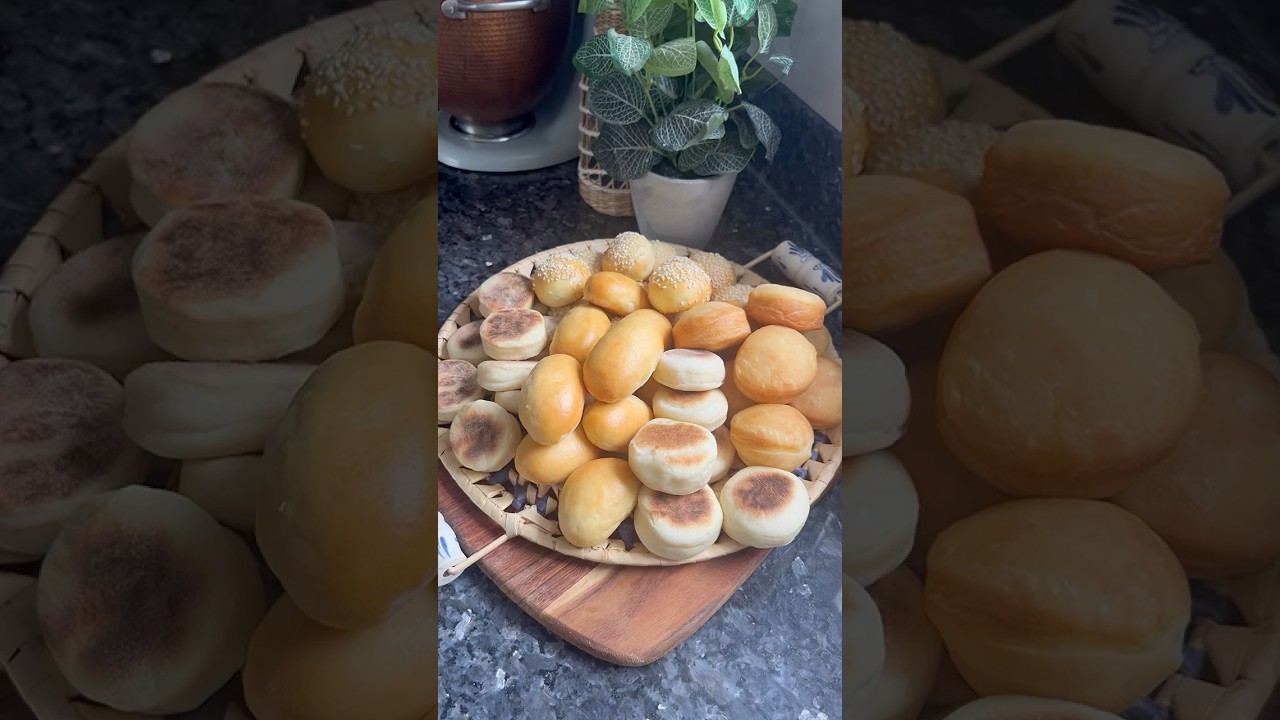 1 p&acirc;te 5 sortes de pains
