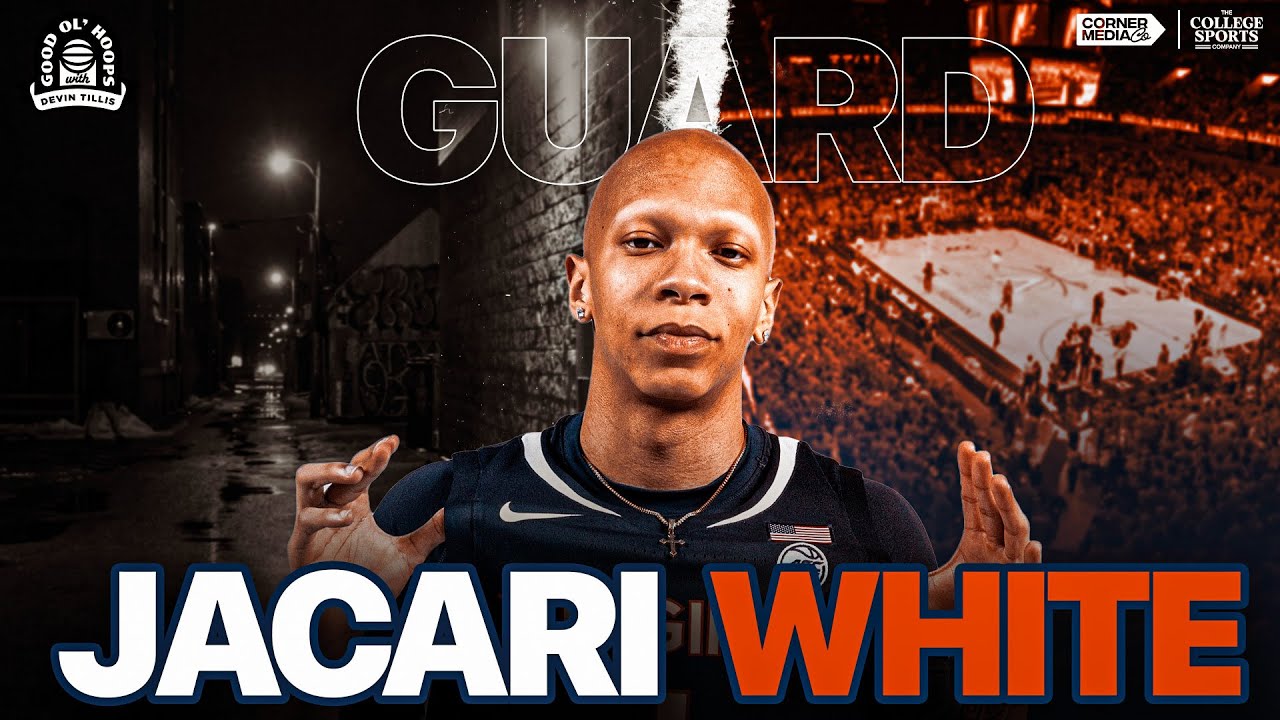 This UVA Basketball STAR'S Journey Will Leave You SPEECHLESS!