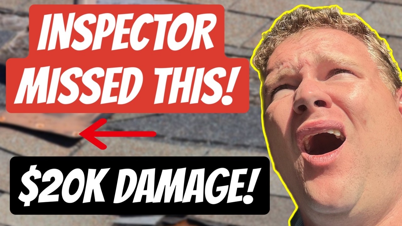 Never Trust a Home Inspection Without THIS