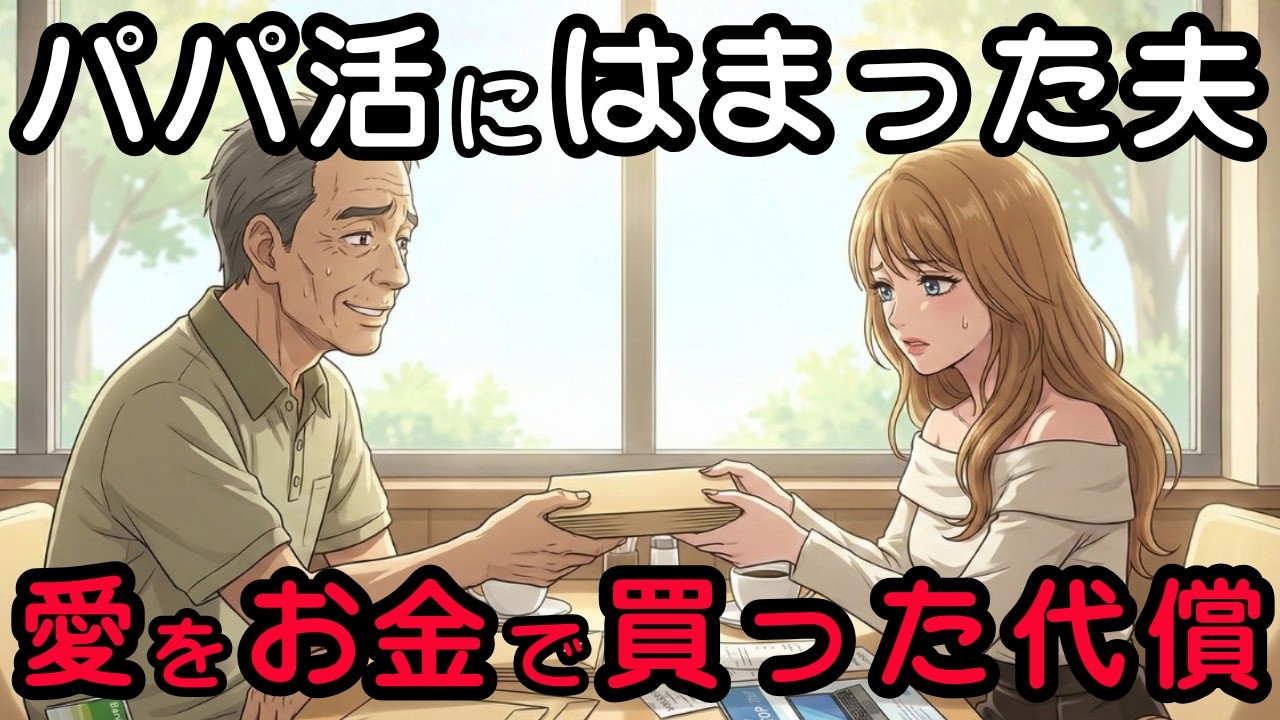 妻の弁当のありがたみに全財産を失ってから気づいた。若い女に溺れて家族を失った本当の理由 | パパ活 | 老後の夫婦 | シニアの孤独