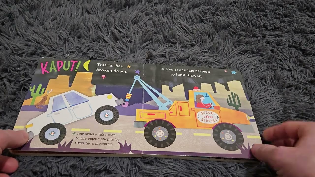 Cars and Trucks