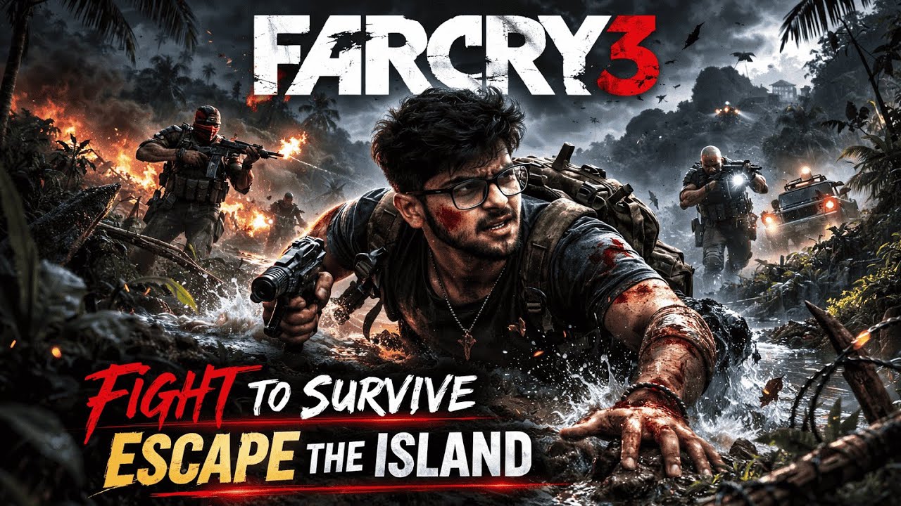 Now They’re the Ones in Danger 😈 | Far Cry 3