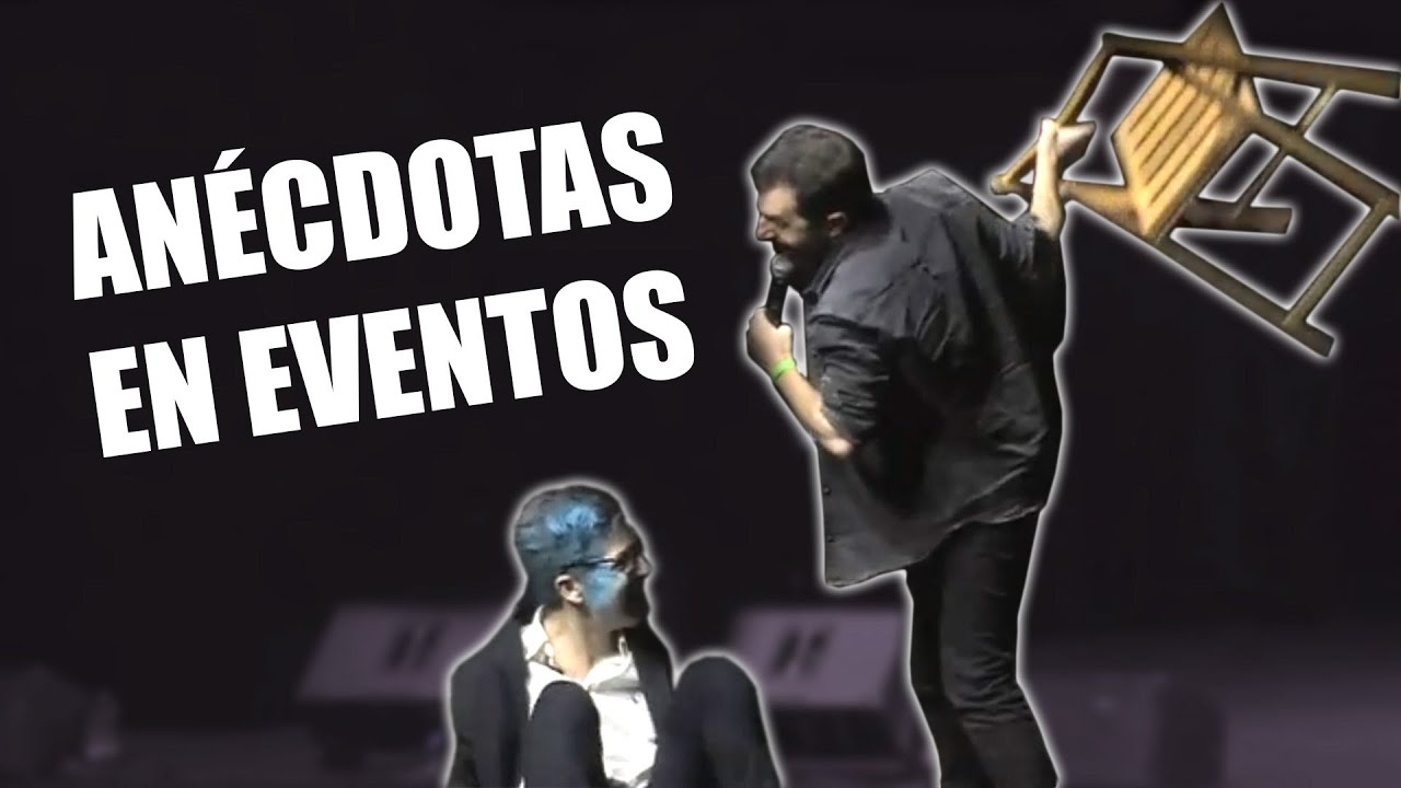 NOS PASA DE TODO.