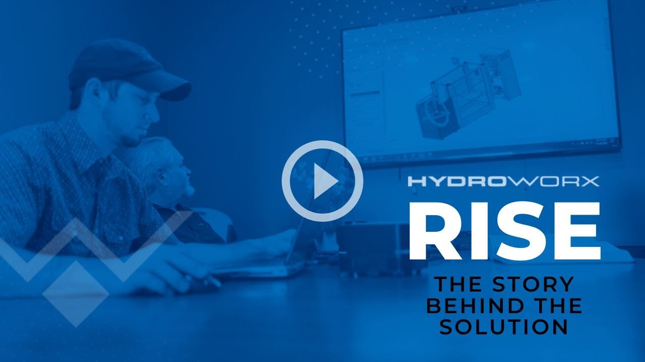 HydroWorx RISE: The Mission