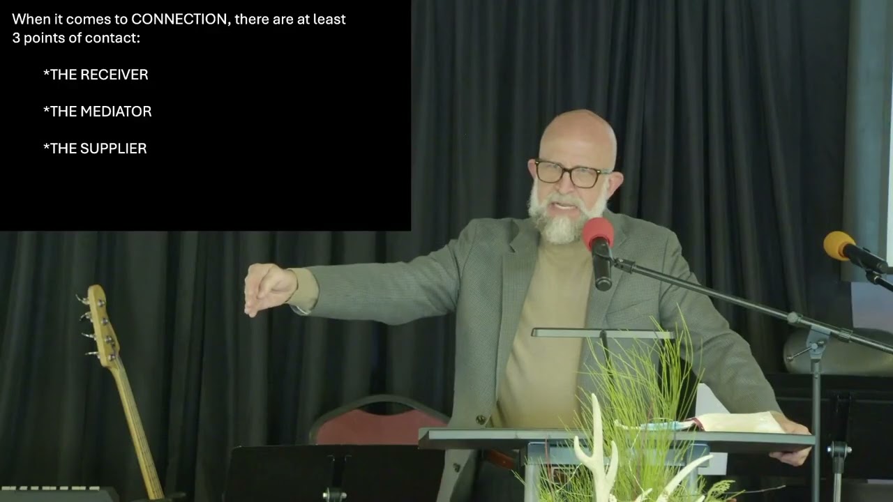 Transformation in Worship