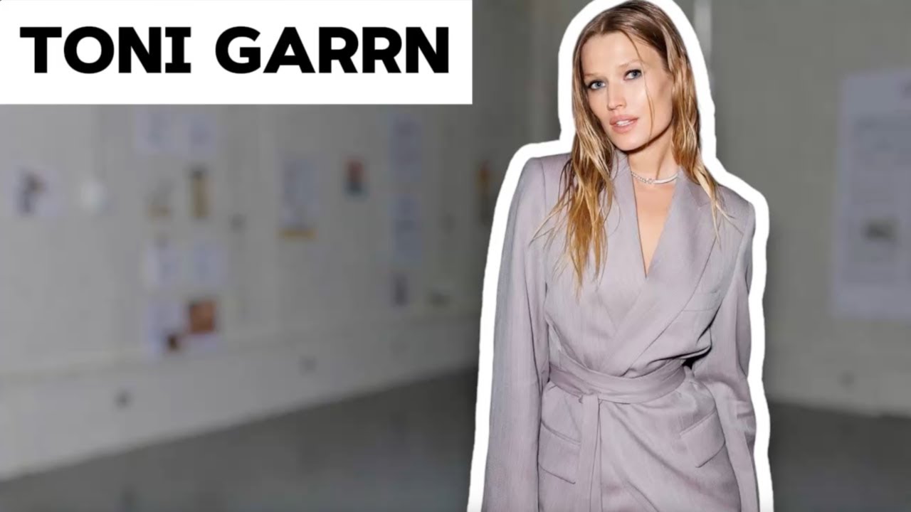 Sie verließ Leonardo DiCaprio – Die wahre Geschichte von Toni Garrn