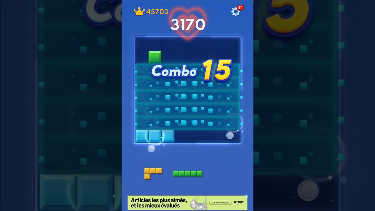J'ai fait 2 partie sur bloc blast