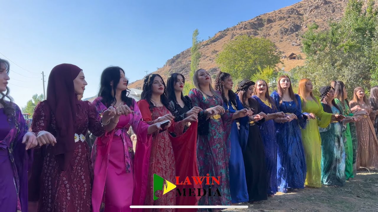 Gazi yıldırım Esra&Selam aşiret düğünü Elemun andaç köyü
