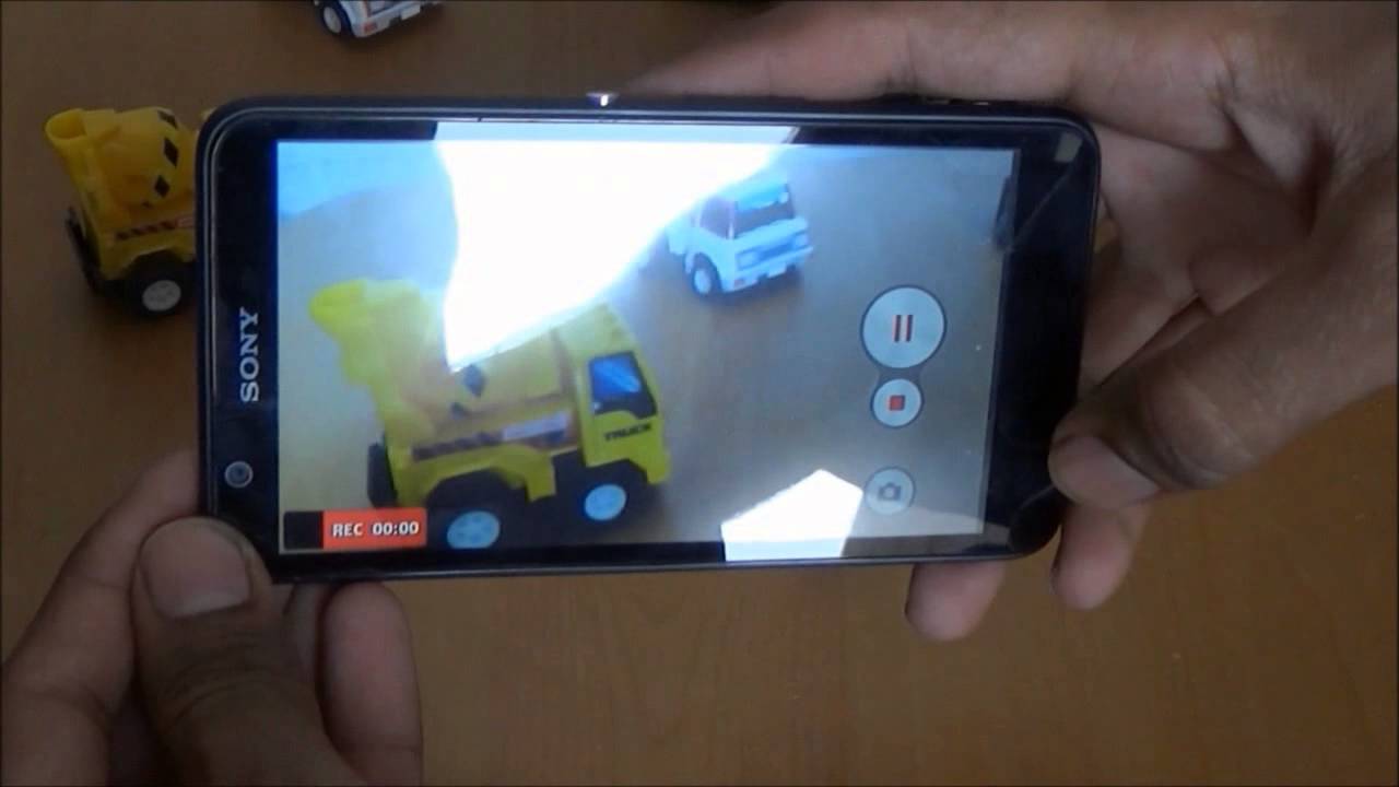 Sony Xperia E4 Camera Sample