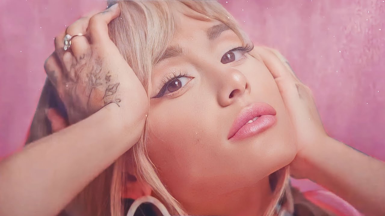 Ariana Grande - blossom