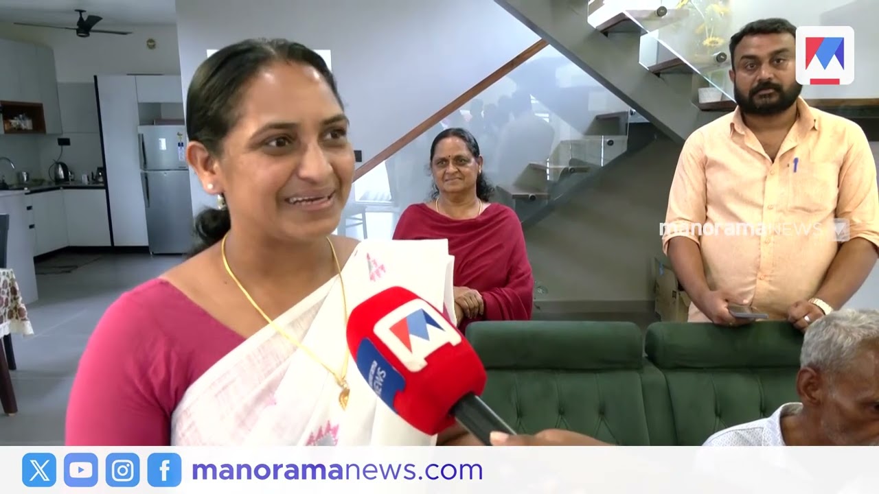 ജയന്തി രാജന്‍... കൂത്തുപറമ്പ് പിടിക്കാന്‍  ലീഗിന്റെ പെണ്‍പുലി | Kerala Assembly election 2026