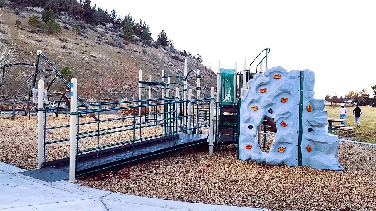 Pilot Butte Park | NE Bend | Oregon