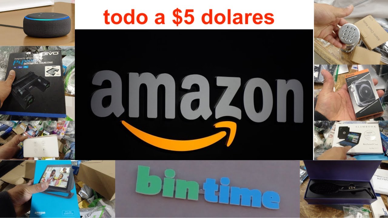 todos los productos de amazon a 🤑$5 dolares🤑  😱😱 no lo vas a creer😱😱