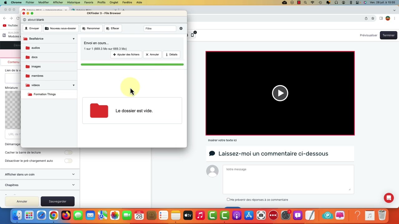 Créer votre première formation en ligne avec LearnyBox