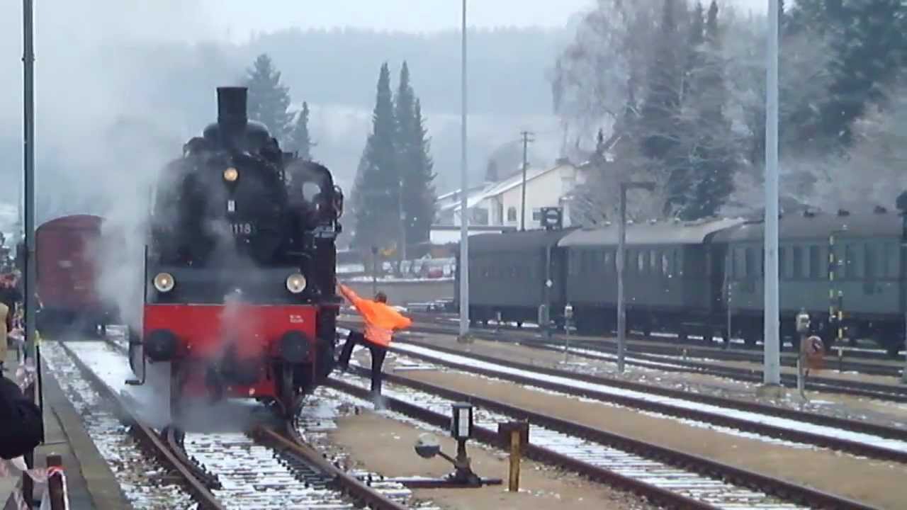 Rund um Gammertingen 40 Jahre Eisenbahnfreunde Zollernbahn
