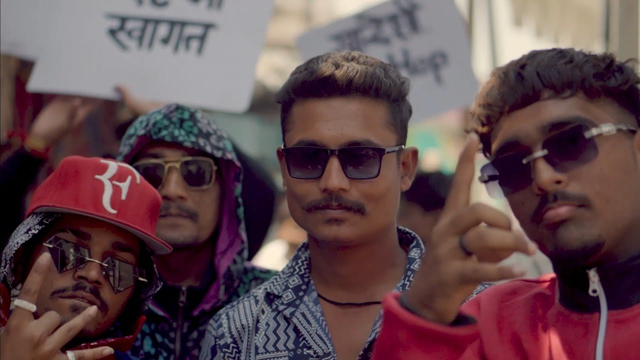 १८ मा स्वागत | MH 18 FOR LIFE -Bob1four ft. Dinuuu00x,G-MAHARAJ & Thoransh | Prod By @munnabeats6368