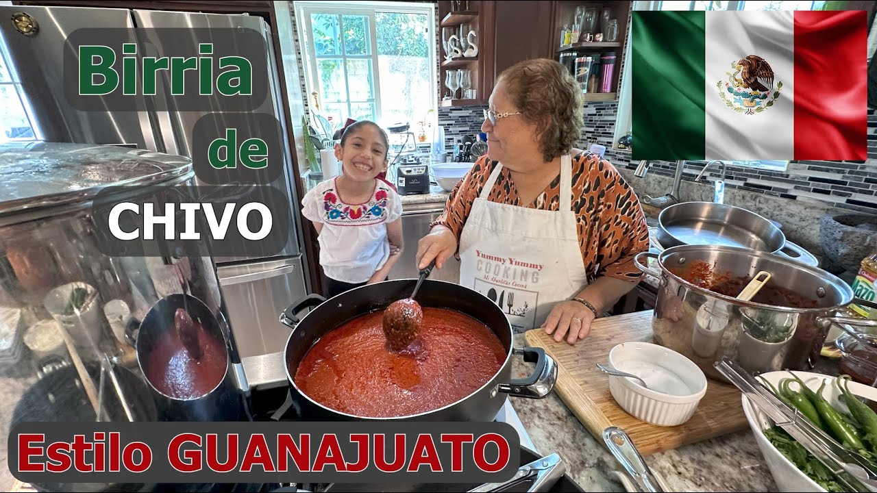 Birria de Chivo Estilo Guanajuato
