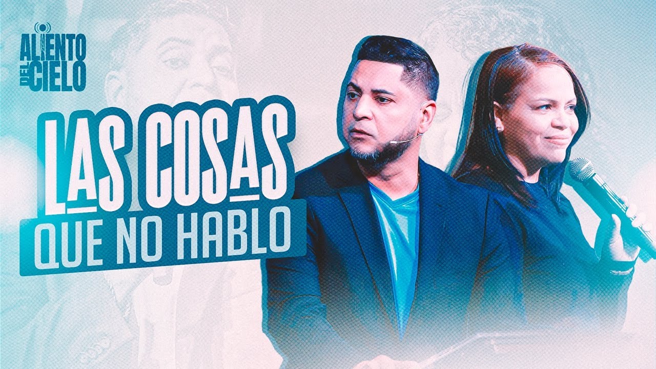 Edificando tu día | Las cosas que no hablo | Pastores Rauseo
