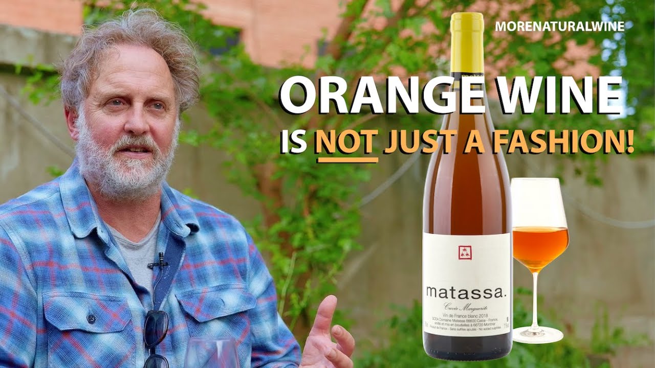MATASSA: A Conversation With Winemaker Tom Lubbe