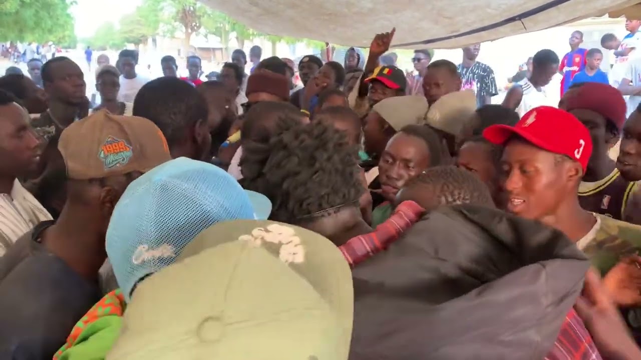 WAKEUR NDIGUEL MAME IBRA FALL, THIANTE 3e VENDREDI KOOR, ASS BAYE DIAGNE