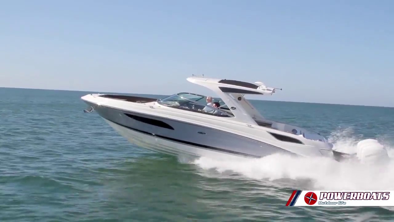 Sea Ray SLX 350 OB