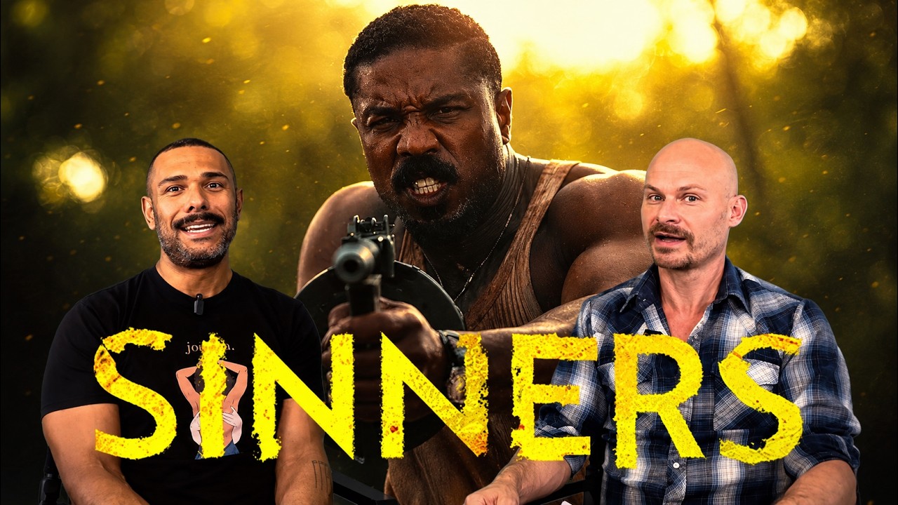 SINNERS Movie Review **SPOILER ALERT**