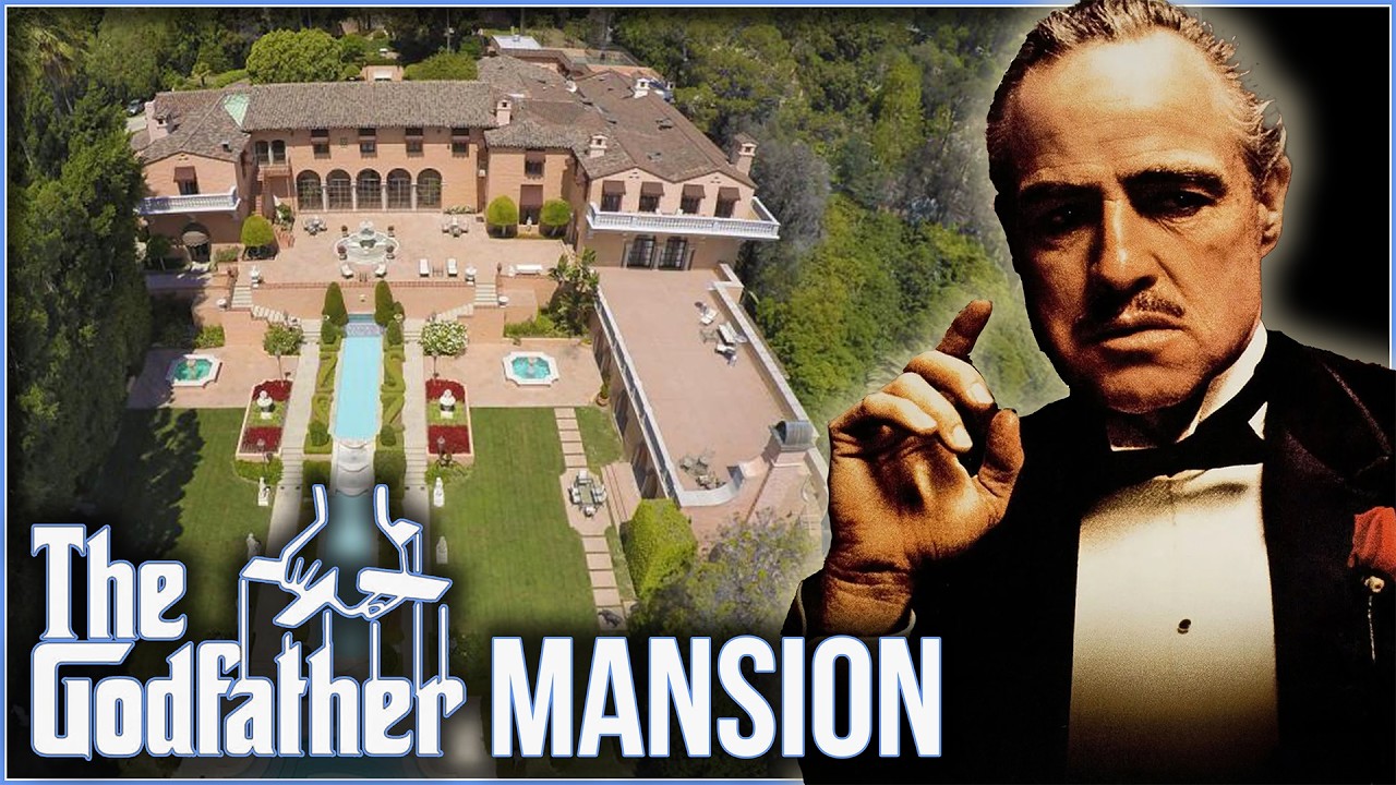 One of the Most Iconic Mansions in Beverly Hills: Beverly Estate