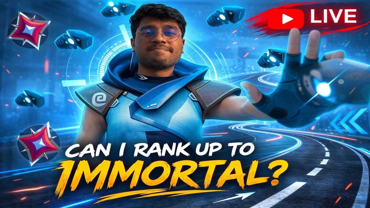 Chill Ranked  | VALORANT LIVE 🔴