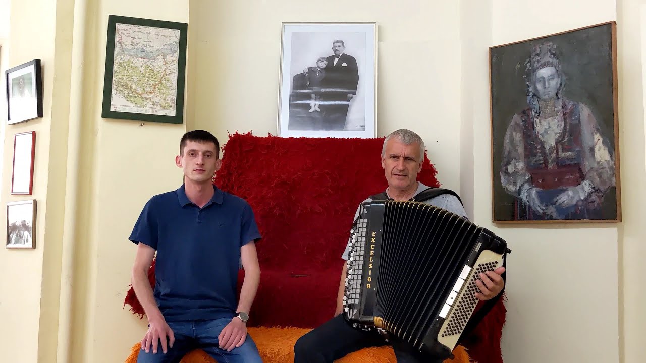 Teo Fudulea x Stelică Bușu - Vanghelitsa (Etnicu Clasikescu) (Live Music Video)