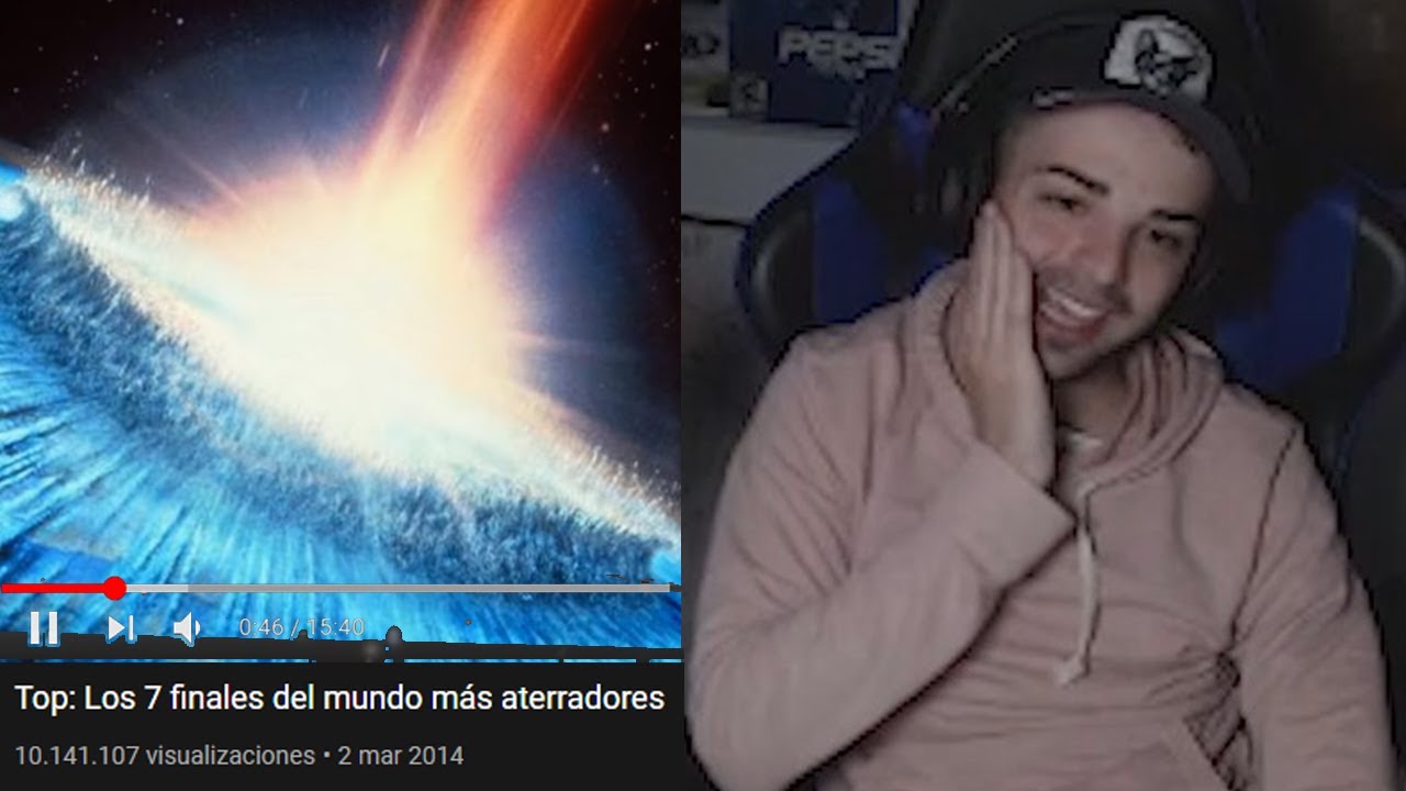 BANANIROU reacciona a TOP 7  FINALES DEL MUNDO (dross)