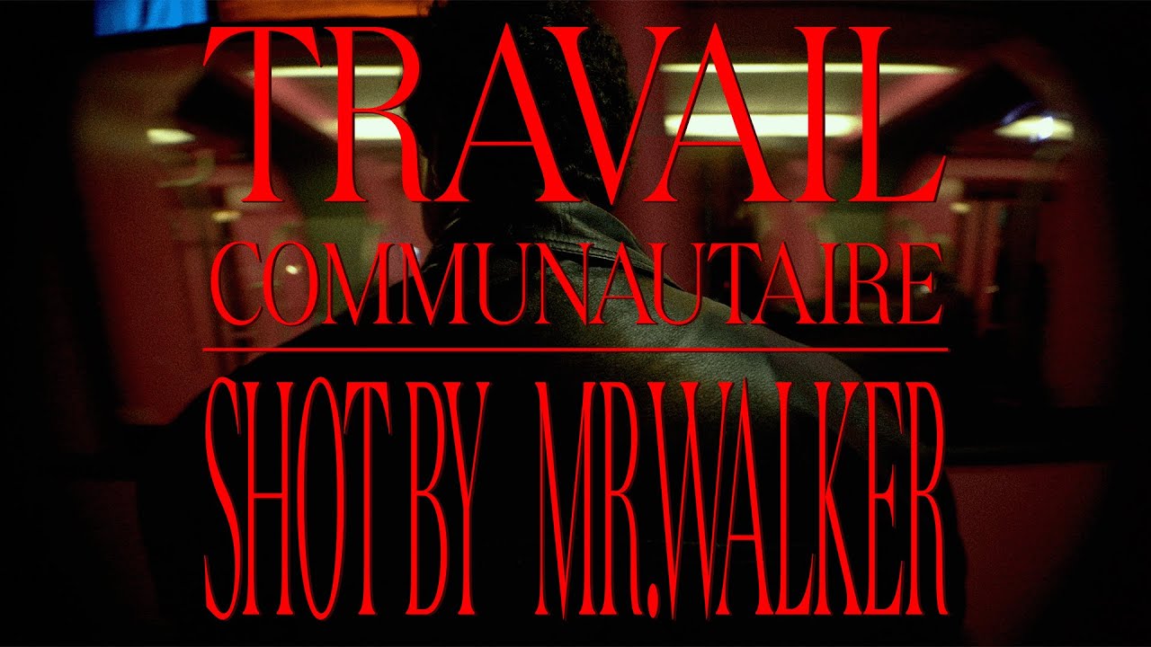 Travail communautaire