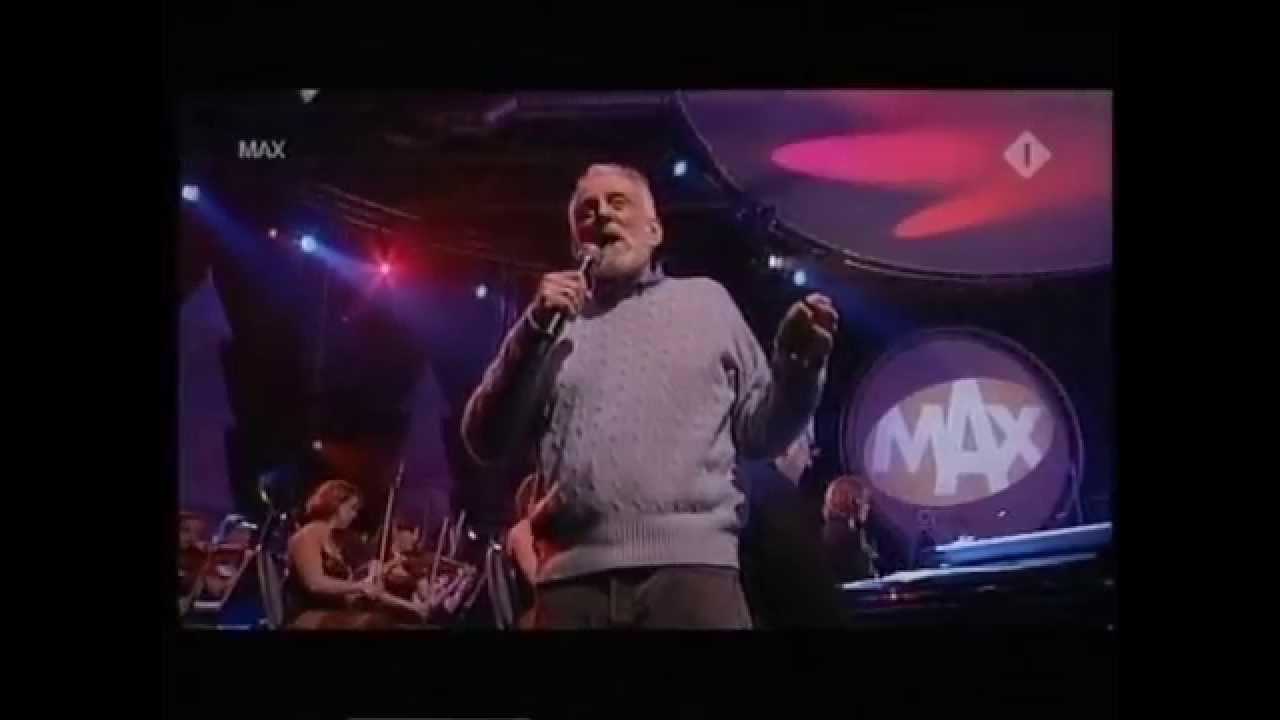 Rod McKuen - Without A Worry in The World (MAX Prom 2005)