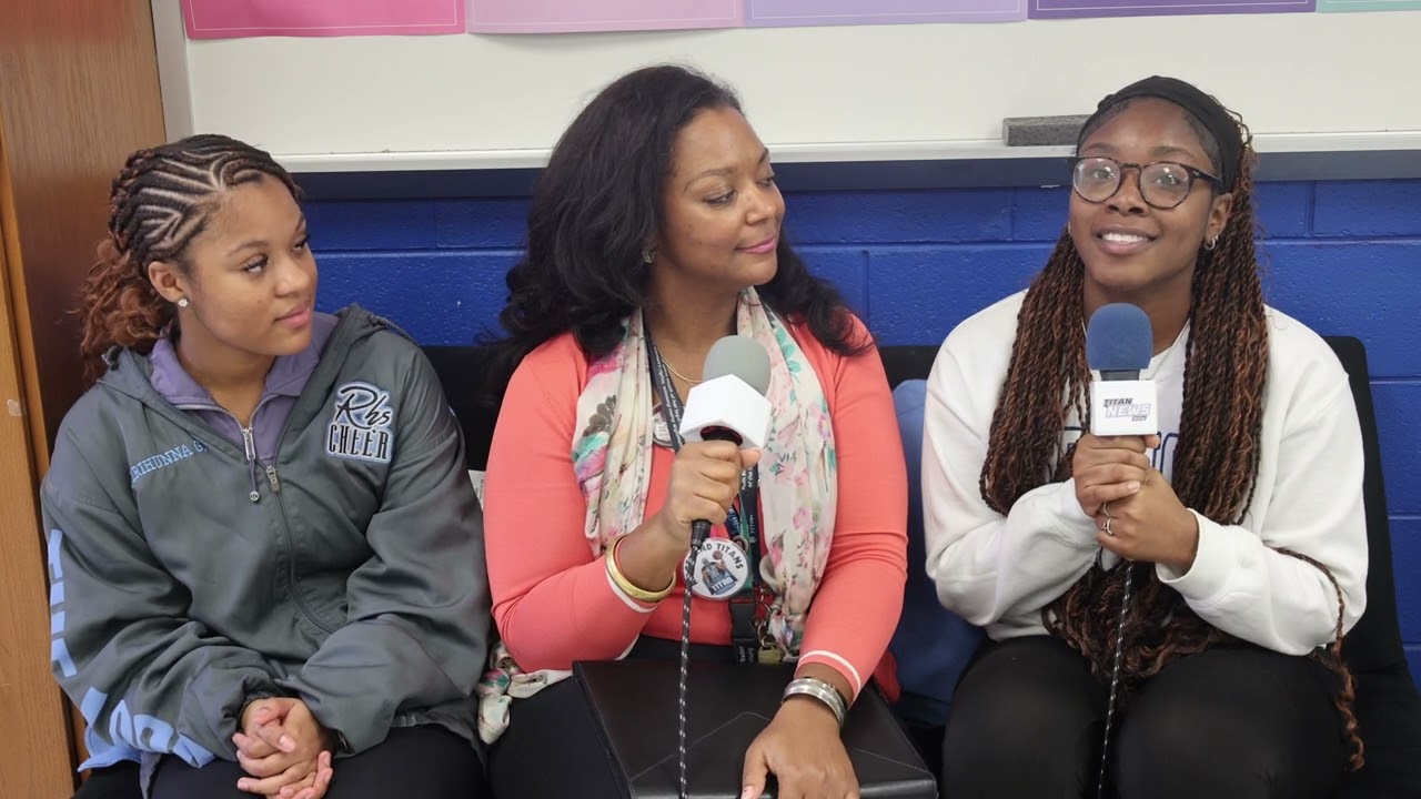 Black History Month special  Episode 1
