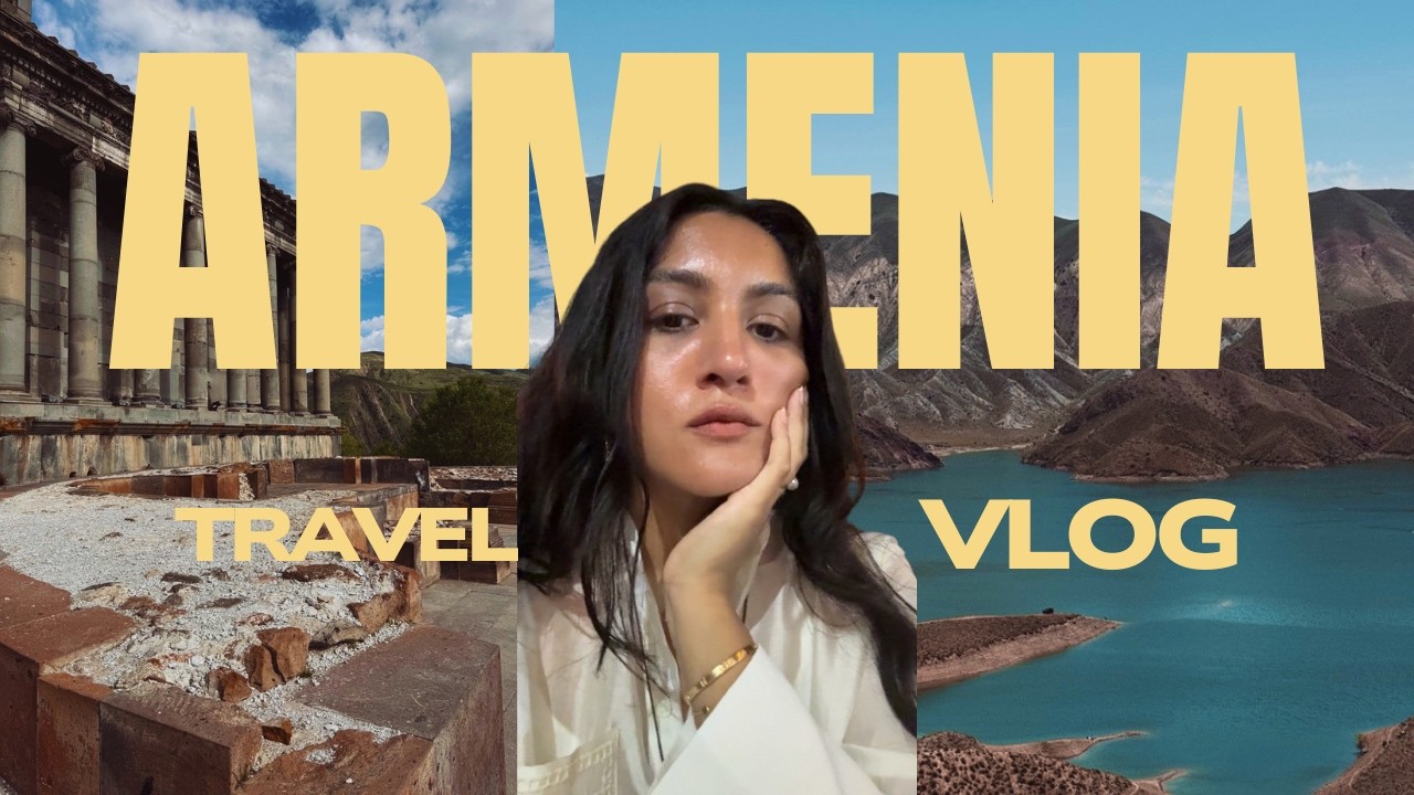 Why Is Nobody Talking About Armenia? 🇦🇲 | Yerevan, Wine & Ancient History