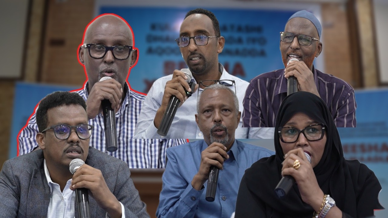 Beesha Xawaadle oo Kulan Deg deg ah ka yeeshay Xaalada Dalka.