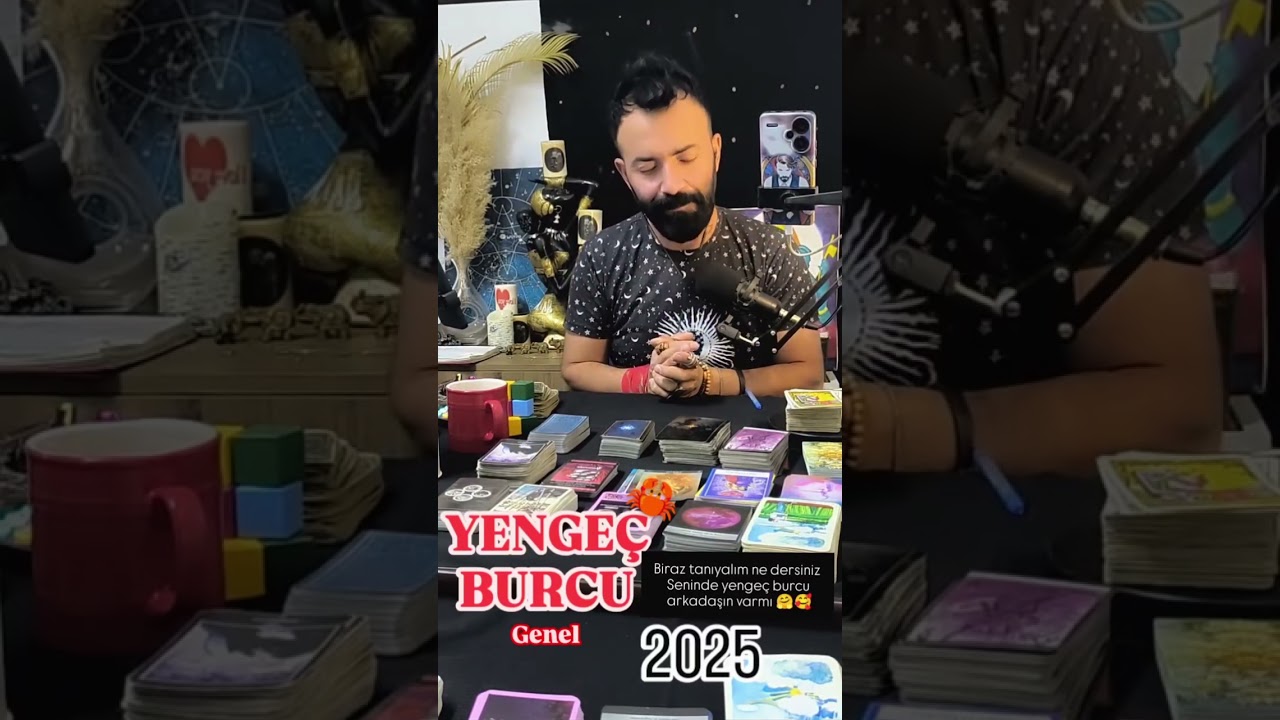 YENGEÇ BURCU 🦀