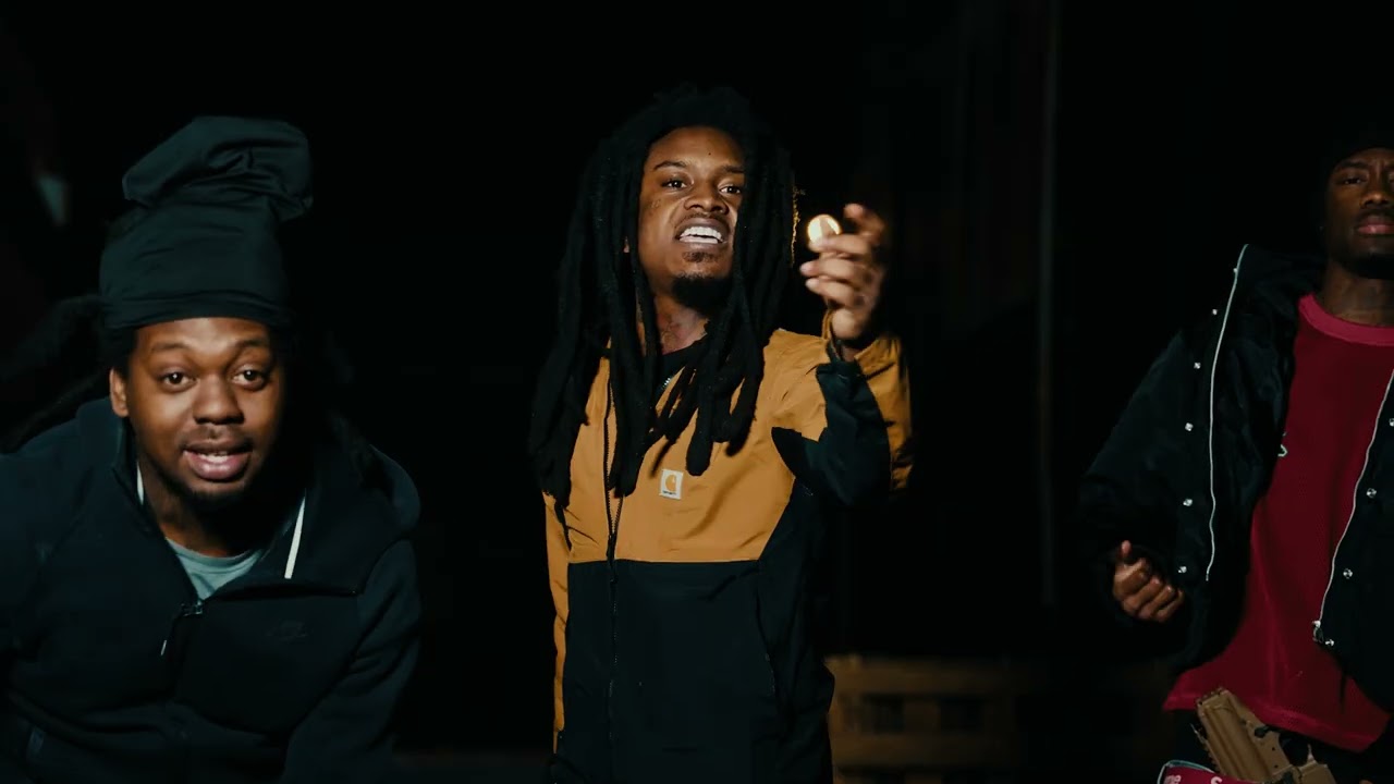 Jdot Breezy -  Due To All (Official Music Video)