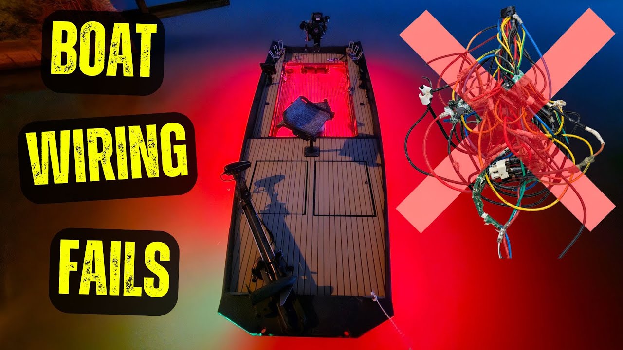 STOP! Don't Wire Your Jon Boat Until You See These HUGE Mistakes