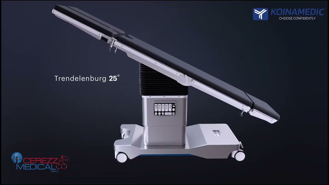 Mesa de Operaciones Modelo Híbrida - Koinamed 