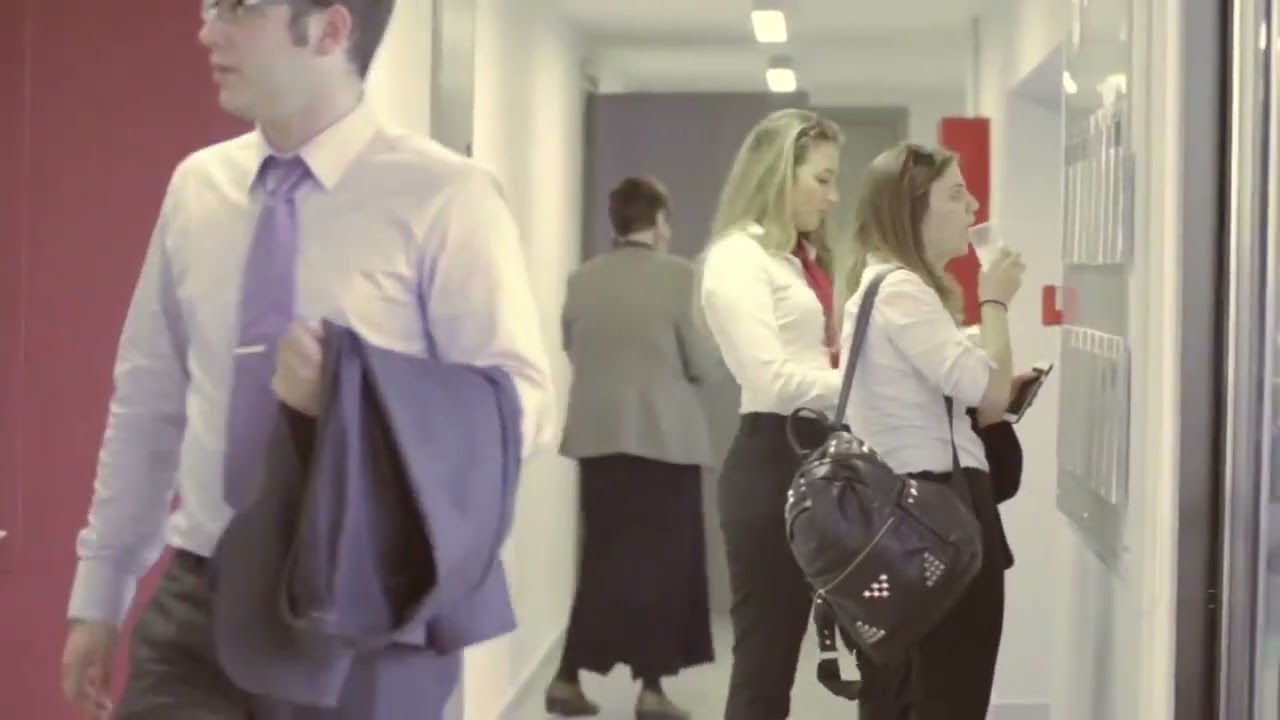 Alpine Center | Hospitality School Presentation