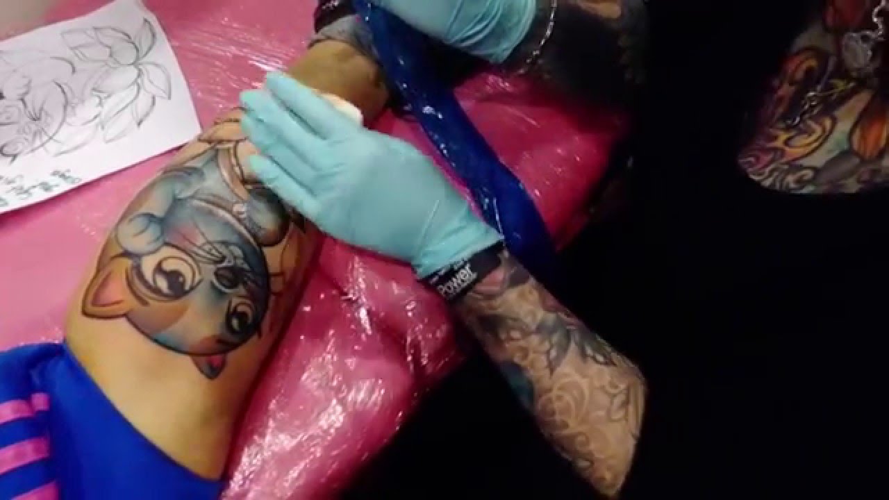 Tattoo Convention 2016 Milano