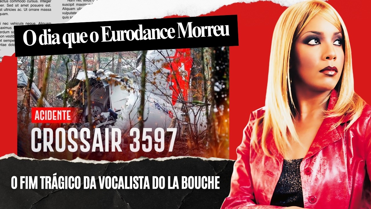 BE MY LOVER - O que aconteceu com LA BOUCHE? | O Som Do K7