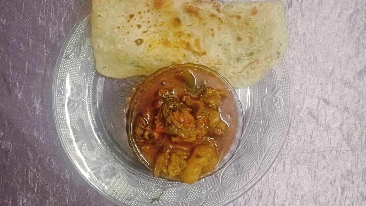 Khurma paratha ke sath test karo...👌👌👌🤤