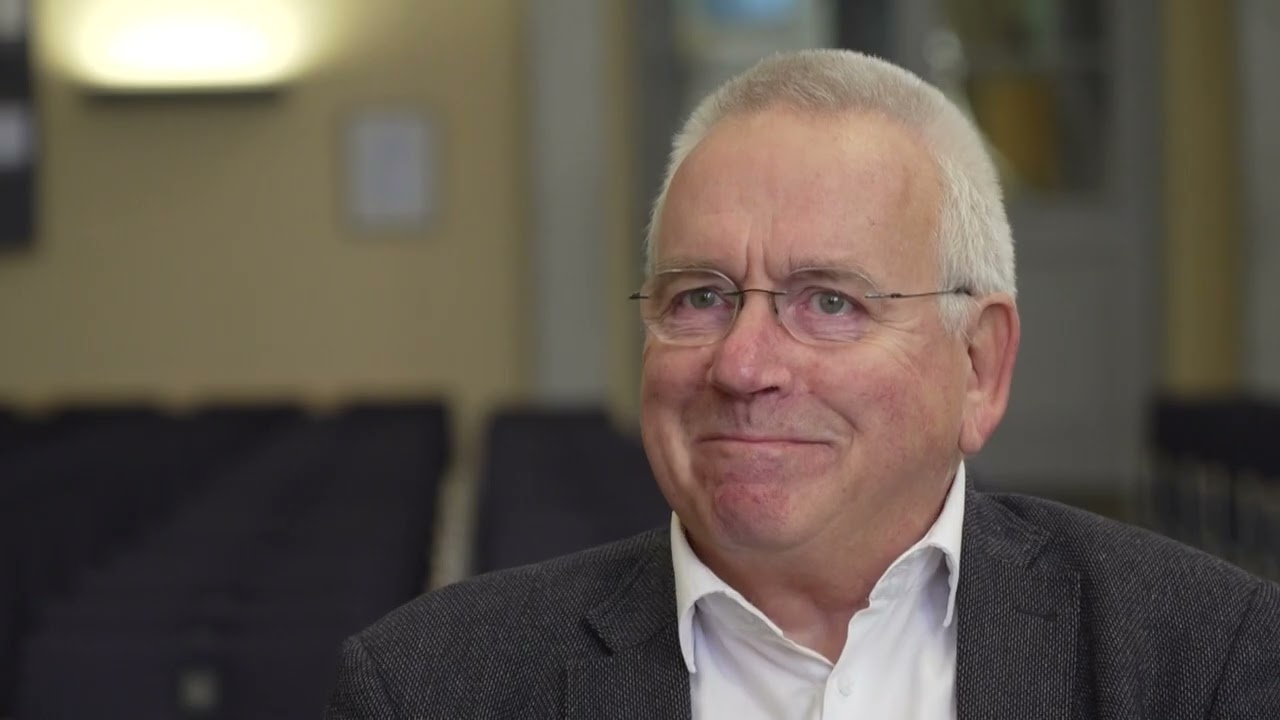 Bürgerpreisträger 2025 der Universitätsstadt Freiberg - Andreas Schwinger