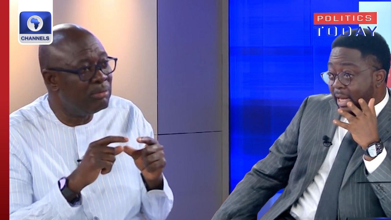 Energy Cost Is Global, Tinubu Govt Has No Power To Control Fuel Prices &ndash; Minister | Politics Today
